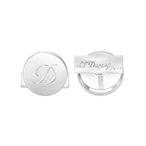 GEMELLI S.T. DUPONT ART 005837 SILVER