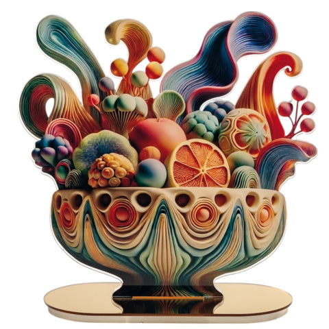 CENTROTAVOLA FRUITPOP TRE ART. 130286063 LINEE RECANATI