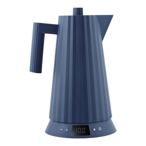 BOLLITORE ELETTRICO CONTR TEMP DAZ PLISSE ART. MDL21DAZ ALESSI BLUE