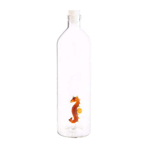 BOTTIGLIA BALVI 1.2 LT VETRO BOROSILICATO SEAHORSE