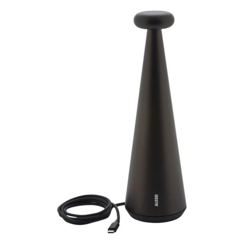 LAMPADA DA TAVOLO BEDIN MARRONE ART. AST02BR ALESSI