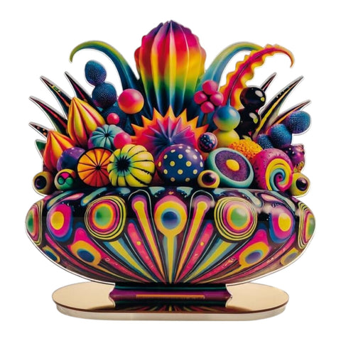 CENTROTAVOLA FRUITPOP QUATTRO ART. 130286064 LINEE RECANATI