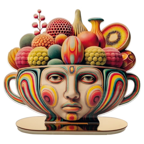 CENTROTAVOLA FRUITPOP DUE ART. 130286062 LINEE RECANATI