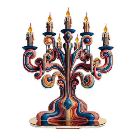 CANDELABRO CANDYPOP QUATTRO ART. 130287064 LINEE RECANATI