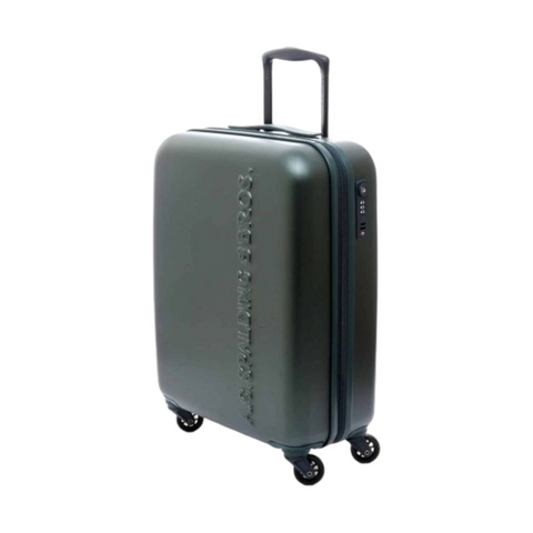 TROLLEY EASY LIGHT 241699U369 GREEN SPALDING