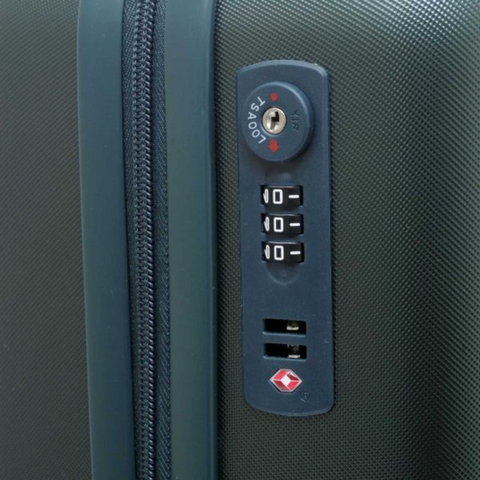 TROLLEY EASY LIGHT 241699U369 GREEN SPALDING