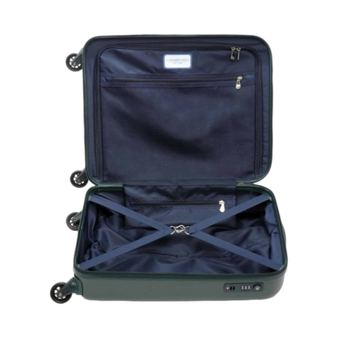 TROLLEY EASY LIGHT 241699U369 GREEN SPALDING