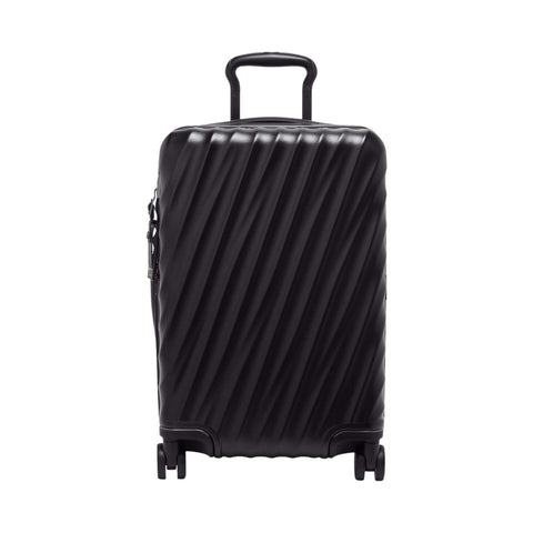 TROLLEY CABINA TUMI 19 DEGREE BLACK TEXTURE INTL 147676-6153