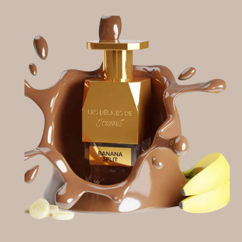 PROFUMO JOUSSET PARFUMS BANANA SPLIT 30 ML GOLD