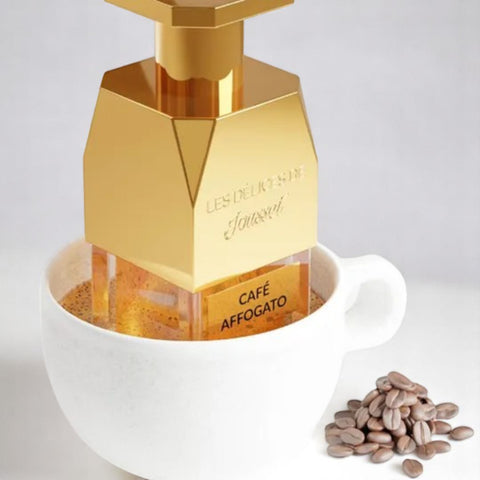 PROFUMO JOUSSET PARFUMS CAFE AFFOGATO 30 ML GOLD