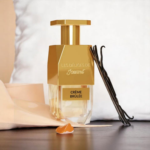 PROFUMO JOUSSET PARFUMS CREME BRULEE 30 ML GOLD