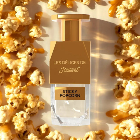 PROFUMO JOUSSET PARFUMS STICKY POPCORN 30 ML GOLD