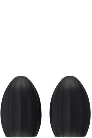 SALE PEPE BONNIE & CLIDE OPAQUE MARIOLUCA GIUSTI BLACK