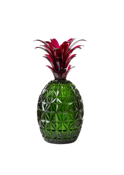 MELISSA ANANAS VERDE FOGLIA RUBINO MARIO LUCA GIUSTI GREEN