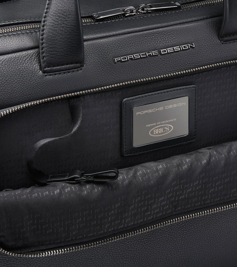 VALIGETTA ROADSTER M ART. OLE01501-001 PORSCHE DESIGN BLACK