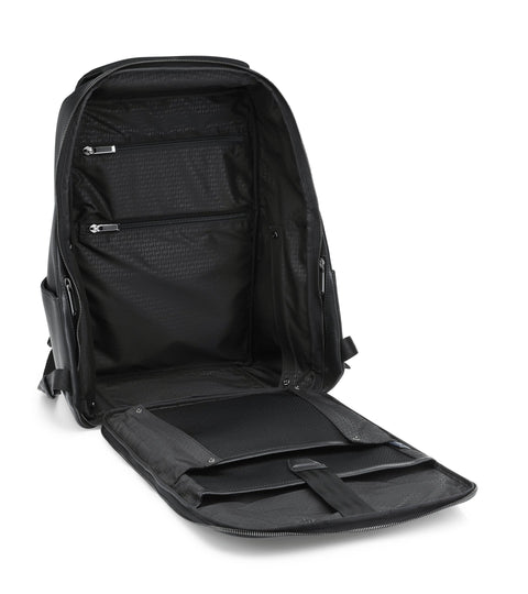 ZAINO M ROADSTER ART. OLE01601-001 PORSCHE DESIGN BLACK