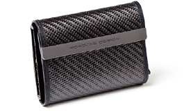 PORTAFOGLIO SECRID OCA09800.001 PORSCHE DESIGN BLACK