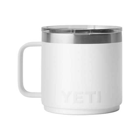 TAZZA RAMBLER MUG MS 2.0 YETI WHITE