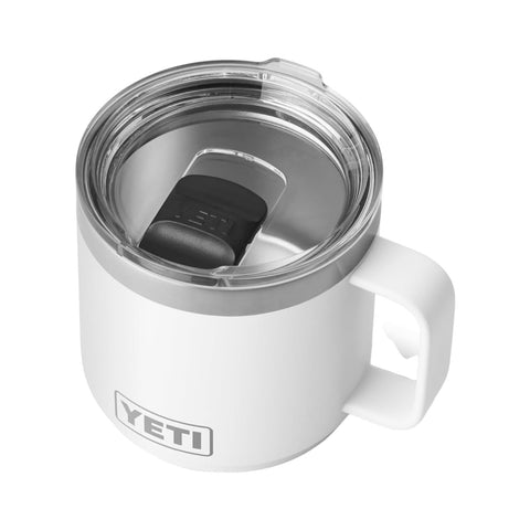TAZZA RAMBLER MUG MS 2.0 YETI WHITE
