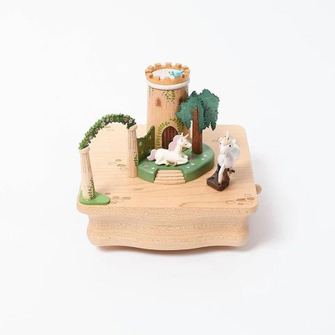 CARILLON CASTLE GARDEN ART. 1060350 WOODERFULLIFE MULTICOLOR