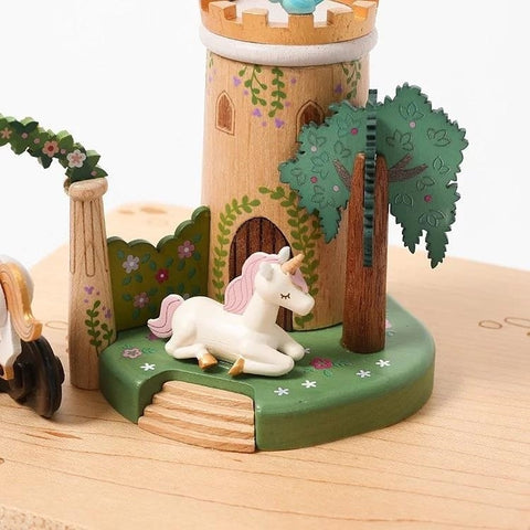CARILLON CASTLE GARDEN ART. 1060350 WOODERFULLIFE MULTICOLOR