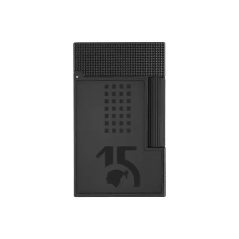 ACCENDINO LE GRAND CLING BEHIKE FULL BLACK CL16003CL S.T. DUPONT