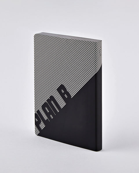 QUADERNO NOTEBOOK GRAPHIC L THE MASTER PLAN ART. 51968 NUUNA MULTICOLOR