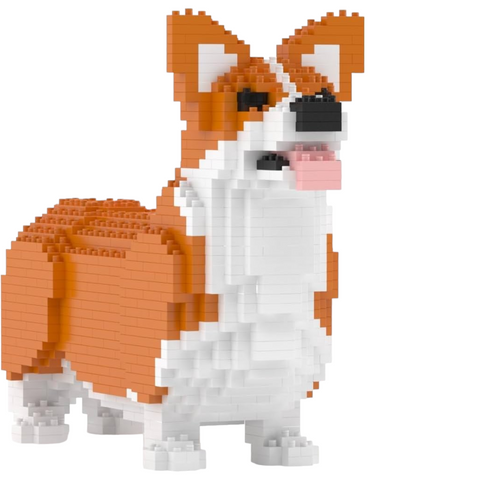 JEKCA WELSH CORGI 02S-M01