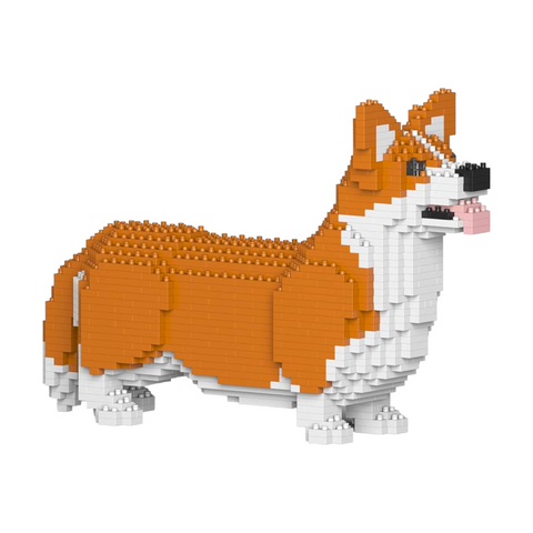 JEKCA WELSH CORGI 02S-M01