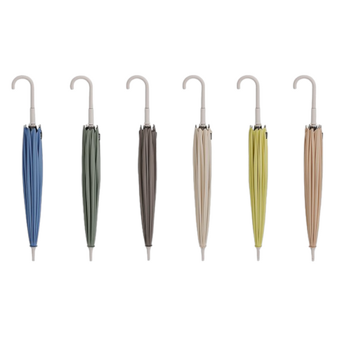 OMBRELLO M 58 CM SH-S498LY SHUPATTO CITRON YELLOW