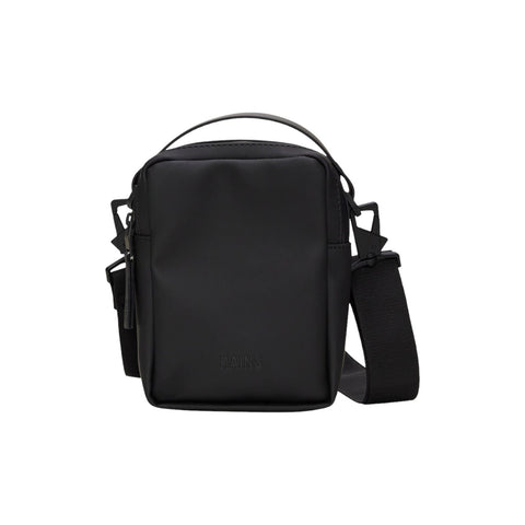 REPORTER BOX BAG W3 RAINS BLACK ART. 14920