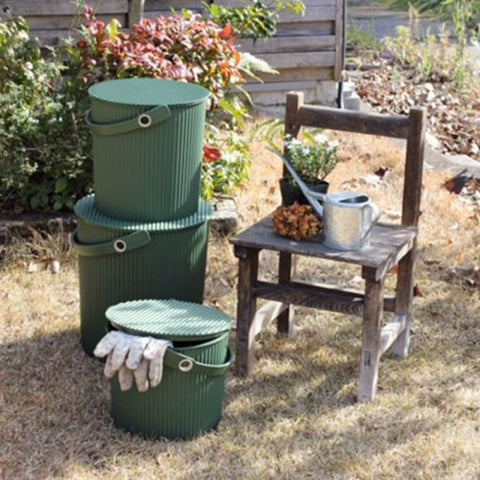 SECCHIELLO S BUCKET 8 L ART. 228790 OMINIOUTIL BLACK