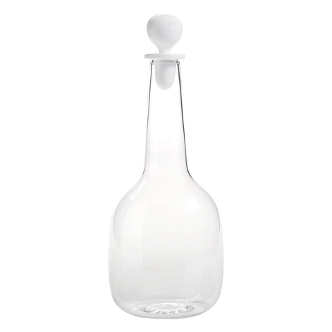 BOTTIGLIA BILIA 140CL TAPPO BIANCO BA01500 ZAFFERANO TRANSPARENT