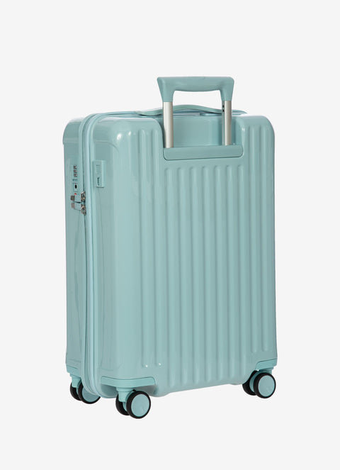 TROLLEY POSITANO 55 CM BNK08027.319 BRIC'S LIGHT BLUE