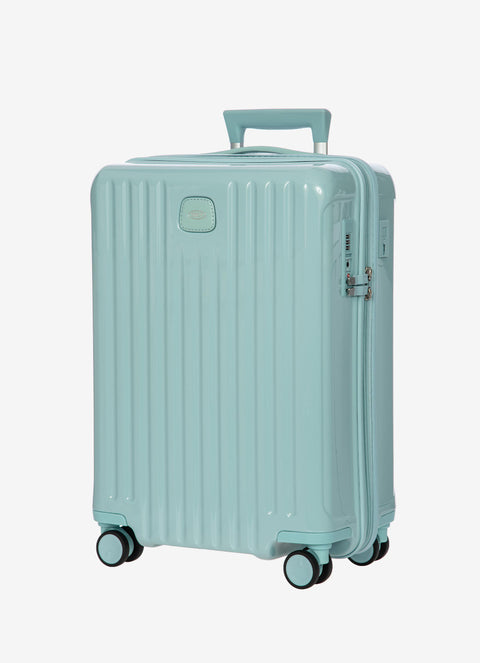 TROLLEY POSITANO 55 CM BNK08027.319 BRIC'S LIGHT BLUE