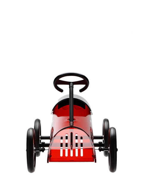 KIDS CAR DISCOVOLANTE 285810 KARTELL RED