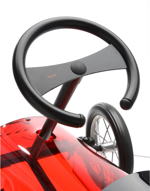 KIDS CAR DISCOVOLANTE 285810 KARTELL RED