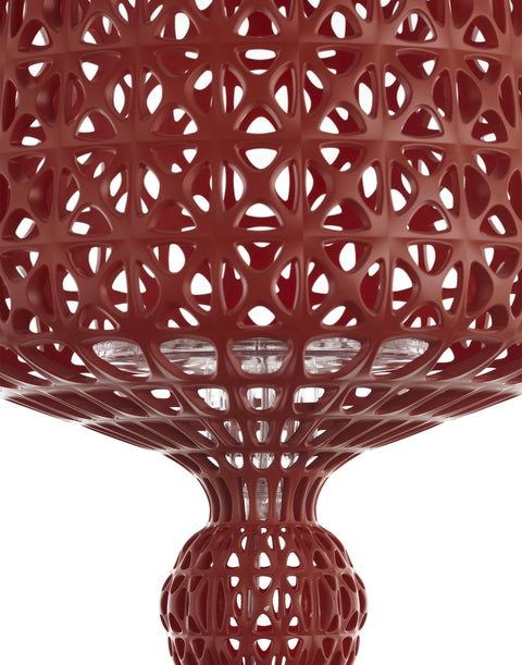 LAMPADA MINI KABUKI G9200/BO KARTELL BORDEAUX