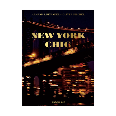 ASSOULINE NEW YORK CHIC