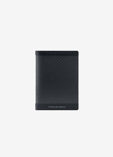 PASSPORT HOLDER CARBON OCA09917.001 PORSCHE DESIGN BLACK