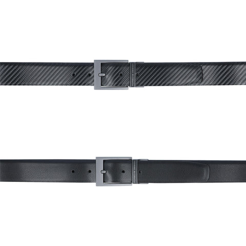CINTURA PORSCHE DESIGN 5038 BLACK 120 CM