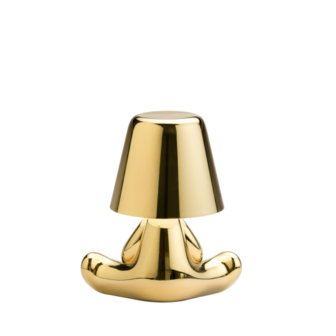 LAMP GOLDEN BROTHERS JOE 43001JE QEEBOO GOLD