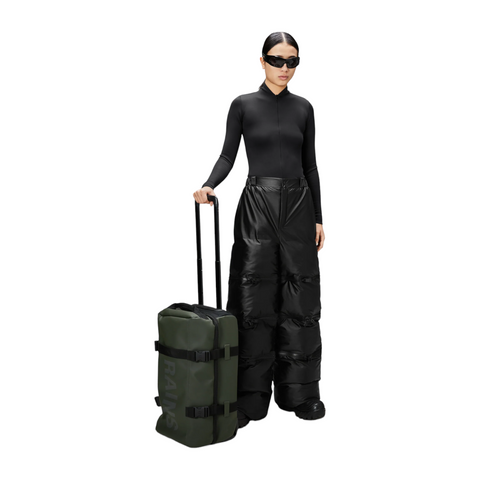 TROLLEY RAINS TEXEL CABIN BAG W3 ART 13460 GREEN