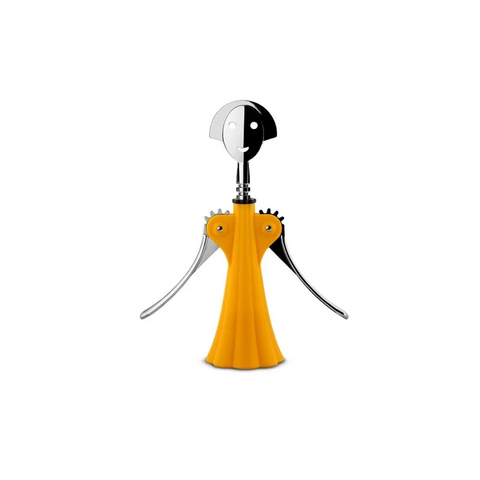 CAVATAPPI ANNA G. YELLOW ART. AM01DY ALESSI