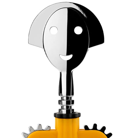 CAVATAPPI ANNA G. YELLOW ART. AM01DY ALESSI