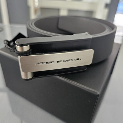 CINTURA BUSINESS HOOK ART 5069 PORSCHE DESIGN BLACK