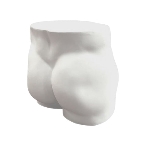PIECE OF ME SGABELLO IN MGO CM 50X38,5 MAN SELETTI 18611