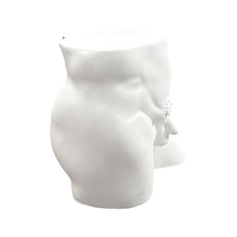 PIECE OF ME SGABELLO IN MGO CM 50X38,5 MAN SELETTI 18611