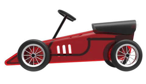 KIDS CAR DISCOVOLANTE 285810 KARTELL RED