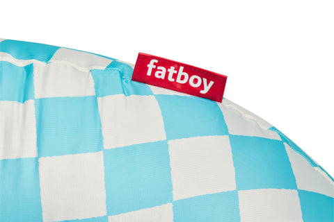 LAMZAC 3.0 CHESS AZUR ART. 106901 FATBOY BLUE